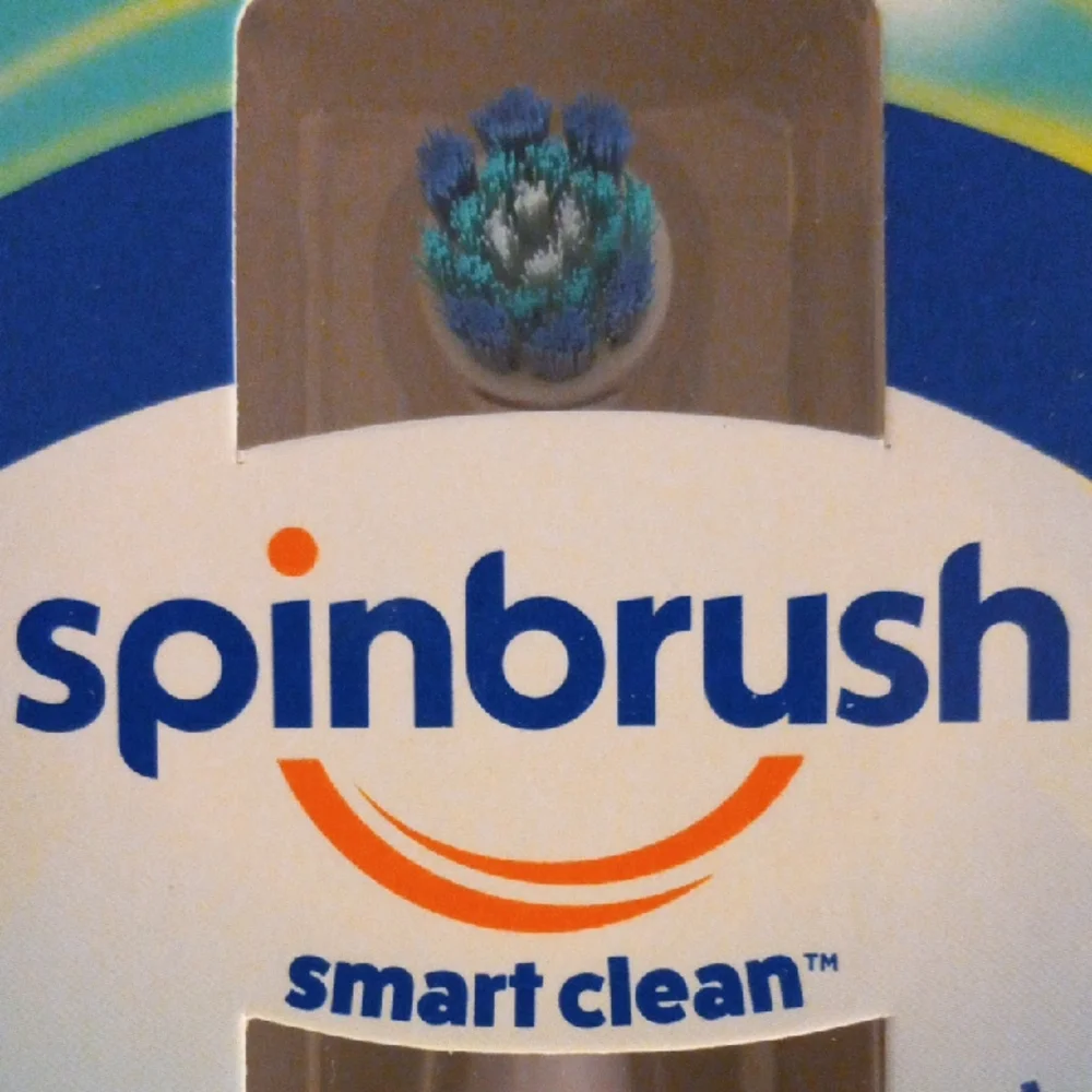 Spinbrush Smart Clean Electric Toothbrush